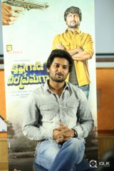 Nani Interview About Krishna Gadi Veera Prema Gaadha